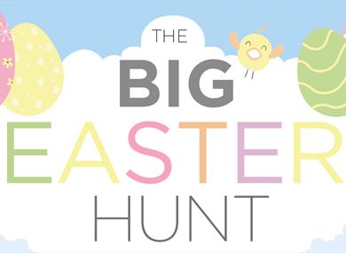 The Big Easter Hunt