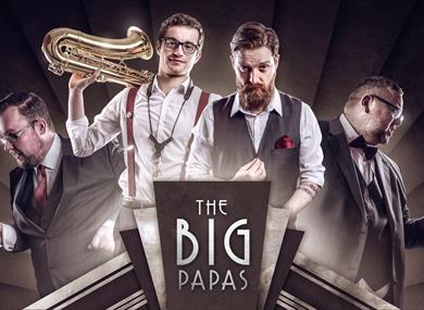 Party with The Big Papas