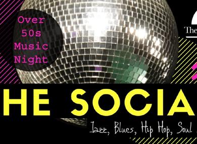 The Social - Music Night For Over Fifties