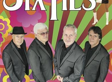 Counterfeit Sixties Show