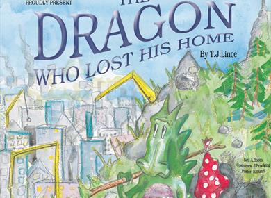 The Dragon Who Lost His Home