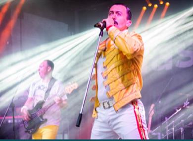 The Freddie and Queen Experience
