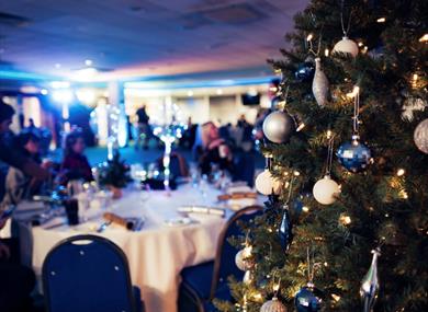 White's Winter Ball - Preston North End