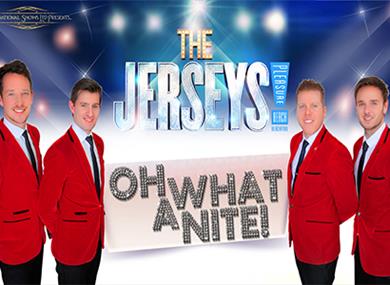 The Jerseys - Oh What A Nite!