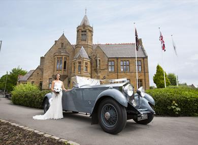 The Landmark Great Hall Open Day