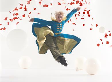 The Little Prince comes to Ormskirk from 16th-18th February, and Salford on February 20th