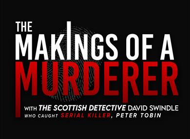THE MAKING OF A MURDERER!