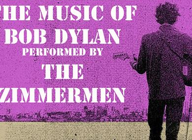 The Music of Bob Dylan, performed by The Zimmermen