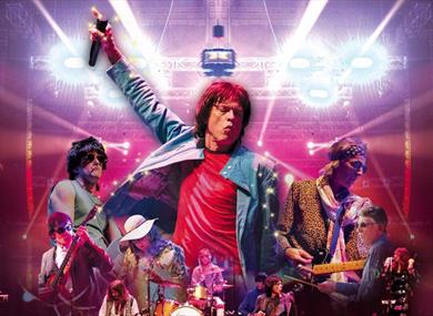 The Rolling Stones Story 2021