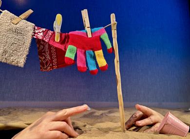 Family Theatre: The Squabble at Horse + Bamboo