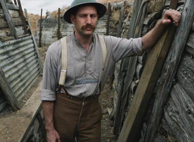 The War Below (12A) - Lowther Cinema