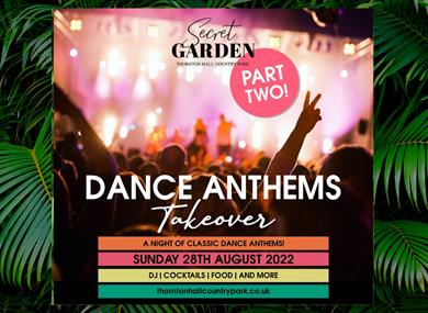 Secret Garden: Dance Anthems
