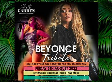 Secret Garden: Beyonce Tribute
