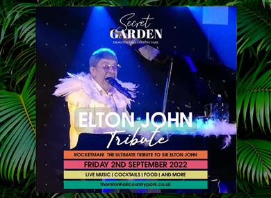 Secret Garden: Elton John Tribute