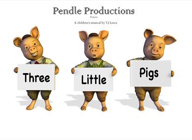 The Three Little Pigs