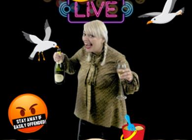 STEPHANIE AIRD'S LOLS LIVE