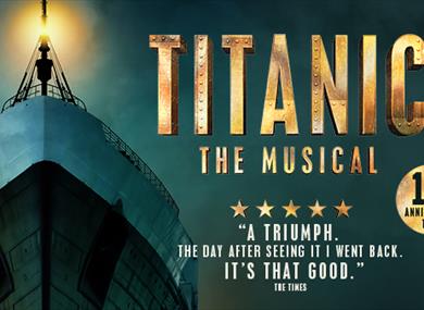 Titanic The Musical