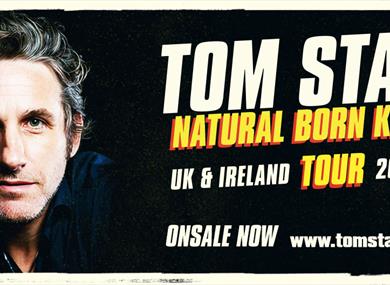 Tom Stade: Natural Born Killer
