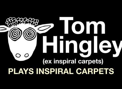 Tom Hingley plays Inspirals