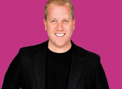 Tony Stockwell - Psychic Medium