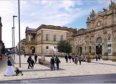 Theatre on the Square