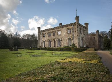 Towneley Hall Open Weekend