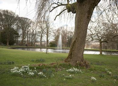 Victoria Park - Barden Mill -Towneley Park