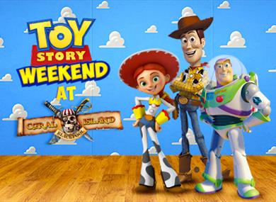 Toy Story Weekend