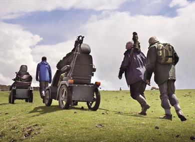 Trough Tramper Trek