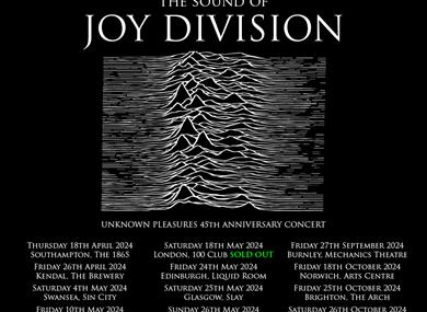 Transmission: The Sound of Joy Division