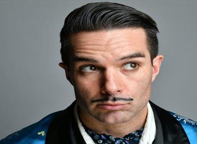 Troy Hawke – The Greeters Guild