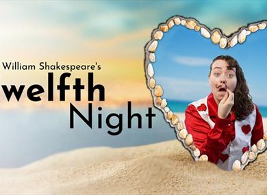 Twelfth Night - Outdoor Theatre at Rufford Old Hall