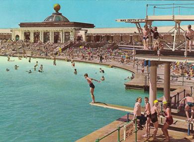 Evening Talk  Twentieth Century Seaside Architecture