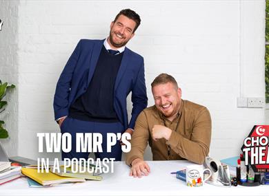 Two P's In A Podcast - Live