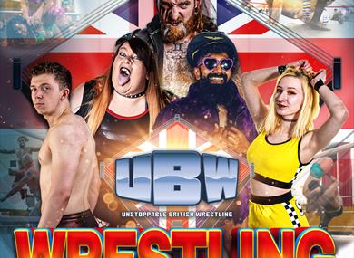 Unstoppable British Wrestling