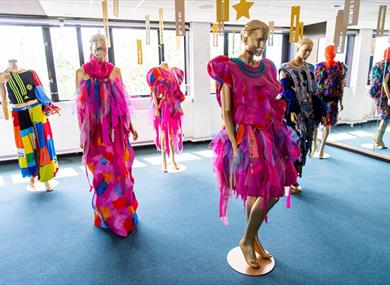 UClan School of Arts and Media Degree Show