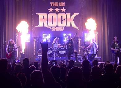 The UK Rock Show