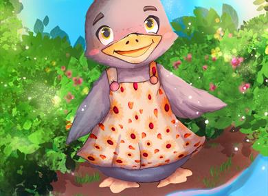 Ugly Duckling