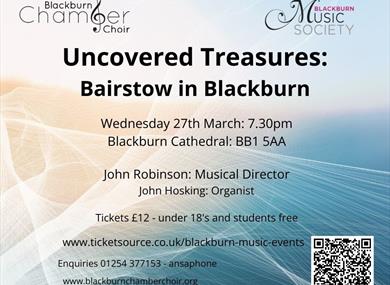 Uncovered Treasures: Bairstow in Blackburn