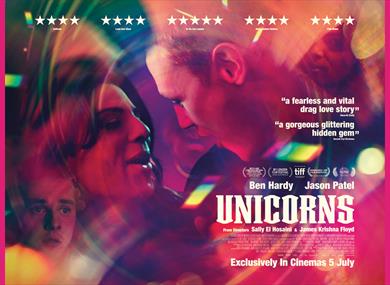 Unicorns (screening, Q&A and costume Flash Mob)