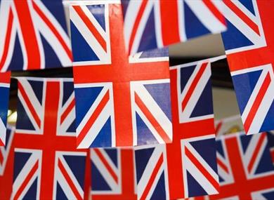 Burnley's Jubilee Celebration