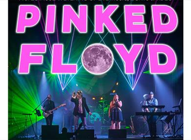 Pinked Floyd
