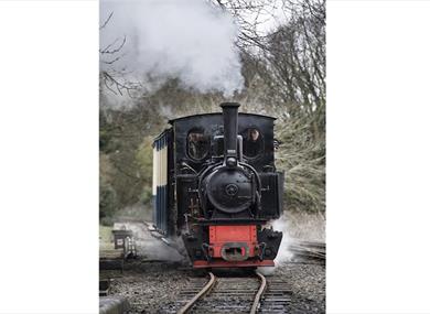 West Lancashire Light Railway Volunteers Day