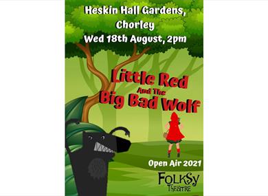 Event poster
