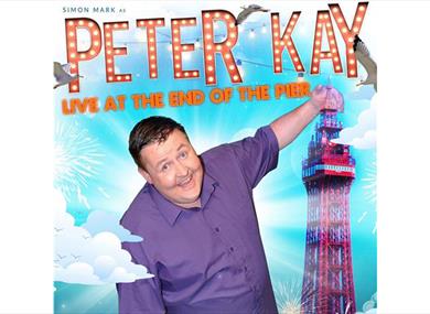 Live at the Pier poster