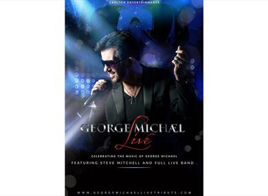George Michael Live Blackpool