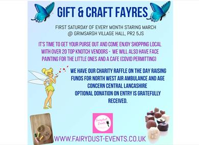 Gift and Craft Fayre