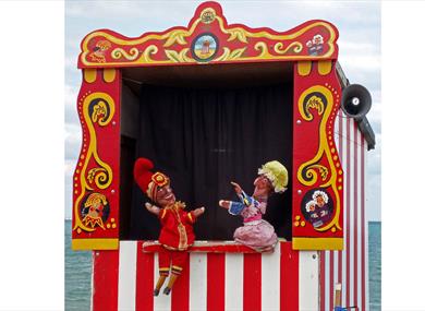 Punch and Judy workshop