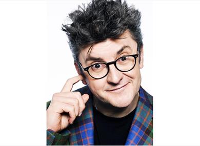 POSTPONED - Joe Pasquale: Live