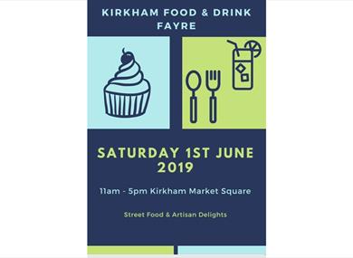 Kirkham Food & Drink Fayre